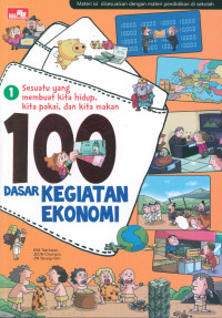 Image of 100 Dasar Kegiatan Ekonomi