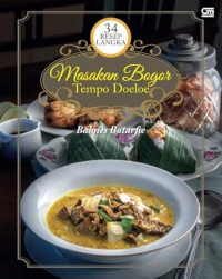 Image of 34 Resep Langka Masakan Bogor Tempo Doeloe