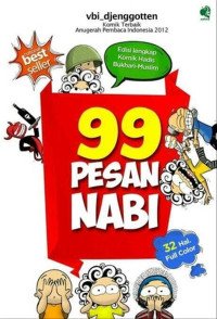 Image of 99 Pesan Nabi