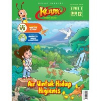 Image of Air Untuk Hidup Higienis