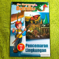 Image of Aku menyayangi Lautku: Laut dan Pelestariannya