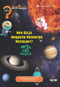 Image of Apa Saja Anggota Keluarga Matahari?