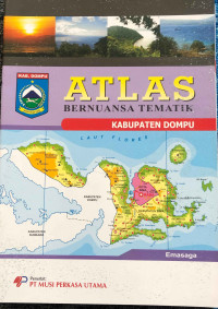 Image of Atlas Bernuansa Tematik: Kabupaten Dompu