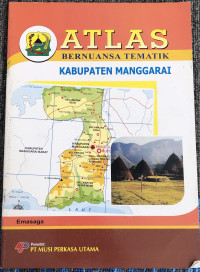 Image of Atlas Bernuansa Tematik: Kabupaten Manggarai