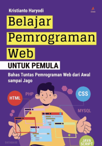Image of Belajar Pemrograman Web: Untuk Pemula
