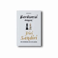 Image of Berdamai dengan Diri Sendiri