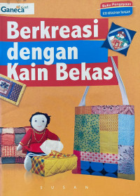 Image of Berkreasi Dengan Kain Bekas