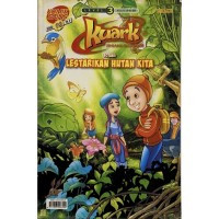 Image of Botani : Lestarikan Hutan Kita