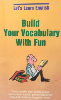 Image of Build Your Vocabulary with Fun