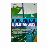 Image of Buku Pintar Bulutangkis