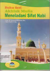 Image of Buku Seri Akhlak Mulia Meneladani Sifat Nabi