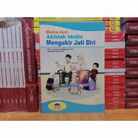 Image of Buku Seri Akhlak Mulia Mengukir Jati Diri
