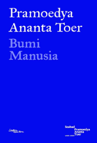 Image of Bumi Manusia
