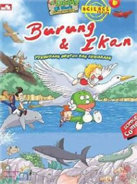 Image of Burung & Ikan Perbedaaan Bentuk dan Kebiasaan
