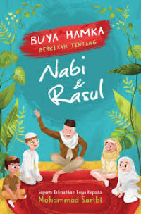 Image of Buya Hamka Becerita tentang Nabi dan Rasul