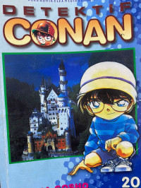 Image of Detektif Conan 20