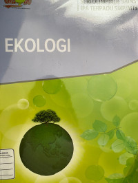 Image of Ekologi: Seri Olimpiade Sains IPA Terpadu SMP/MTs