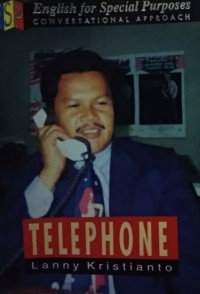 Image of English for special purposes telephone