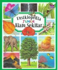 Image of Ensiklopedia Junior- Alam Sekitar
