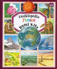 Image of Ensiklopedia Junior - Bumi Kita