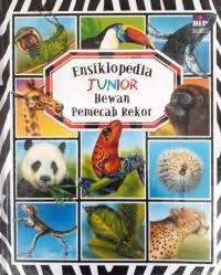 Image of Ensiklopedia Junior- Hewan Pemecah Rekor
