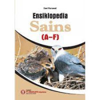 Image of Ensiklopedia Sains (A-F)