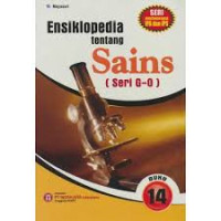 Image of Ensiklopedia tentang Sains (Seri G-O)