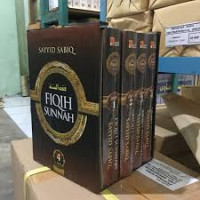 Image of Fiqih Sunnah - Jilid 1