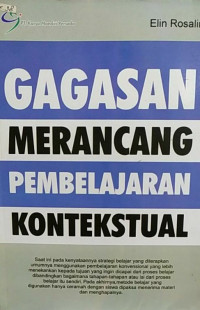 Image of Gagasan Merancang Pembelajaran Kontekstual