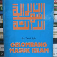 Image of Gelombang Masuk Islam