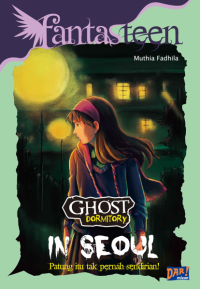 Image of Ghost Dormitory in Seoul: Patung itu tak pernah sendirian