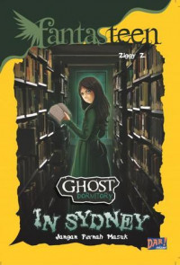 Image of Ghost Dormitory in Sydney: Jangan Pernah Masuk