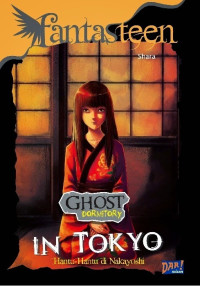 Image of Ghost Dormitory in Tokyo: Hantu-Hantu di Nakayoshi