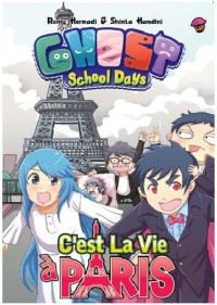 Image of Ghost School Days #2: C'est La Vie a Paris