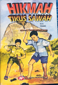 Image of Hikmah Tikus Sawah