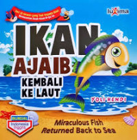 Image of Ikan Ajaib Kembali ke Laut