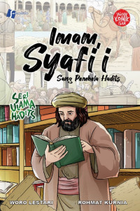 Image of Imam Syafi'i sang Pembela Hadits