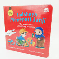 Image of Indahnya Menepati Janji