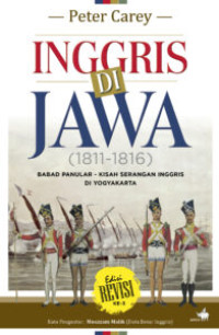Image of Inggris di Jawa (1811-1816) Babad Panular - Kisah Serangan Inggris di Yogyakarta