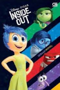 Image of Inside Out: Sebuah Novel
