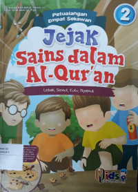 Image of Jejak Sains dalam Al-Qur'an: Lebah, Semut, Kutu, Nyamuk