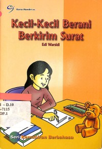Image of Kecil-Kecil Berani Berkirim Surat