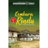 Image of Kembara Rindu : Dwilogi Pembangun Jiwa