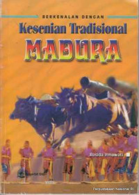 Image of Kesenian Tradisional Madura