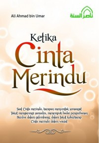 Image of Ketika Cinta Merindu