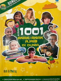Image of Kisah 1001 Anak-Anak Ajaib Di Dunia