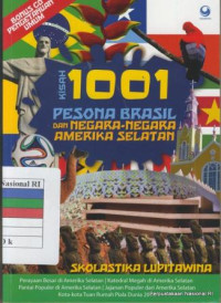 Image of Kisah 1001 Pesona Brazil dan Negara-Negara Amerika Serikat