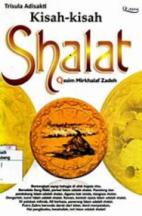 Image of Kisah kisah Shalat