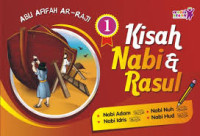 Image of Kisah Nabi dan Rasul 1 : Nabi Adam, Nabi Idris, Nabi Nuh, Nabi Hud