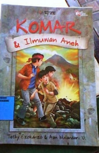 Image of Komar dan Ilmuwan Aneh